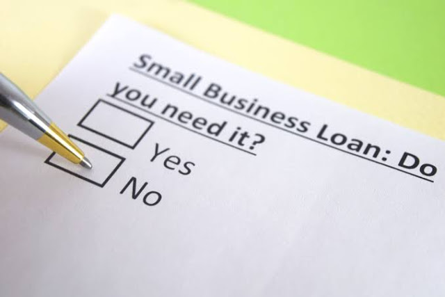 Apply for business loan