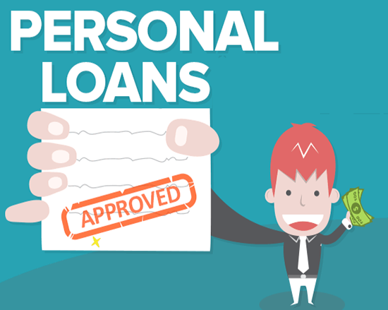 personal loan for salaried