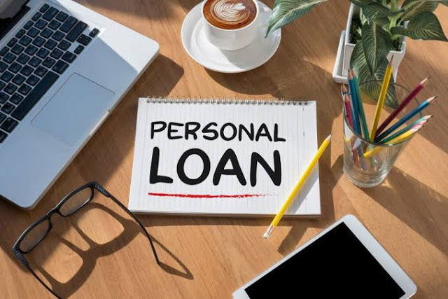 personal loan for salaried