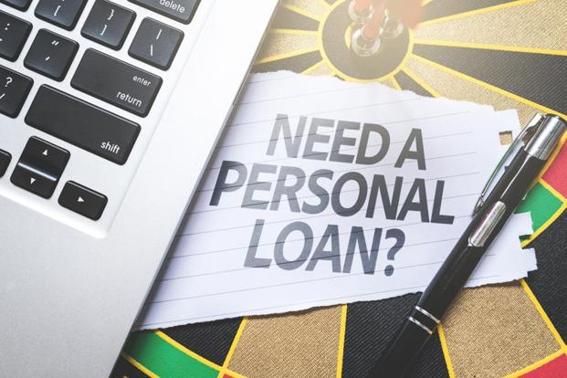 Personal loan for salaried