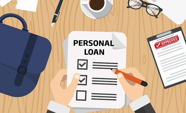 Personal loan for salaried